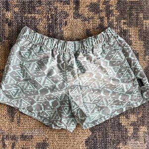 Patagonia XS W’s Barley Baggie Shorts